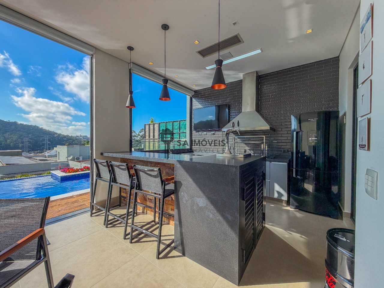 Casa, 4 quartos, 446 m² - Foto 54