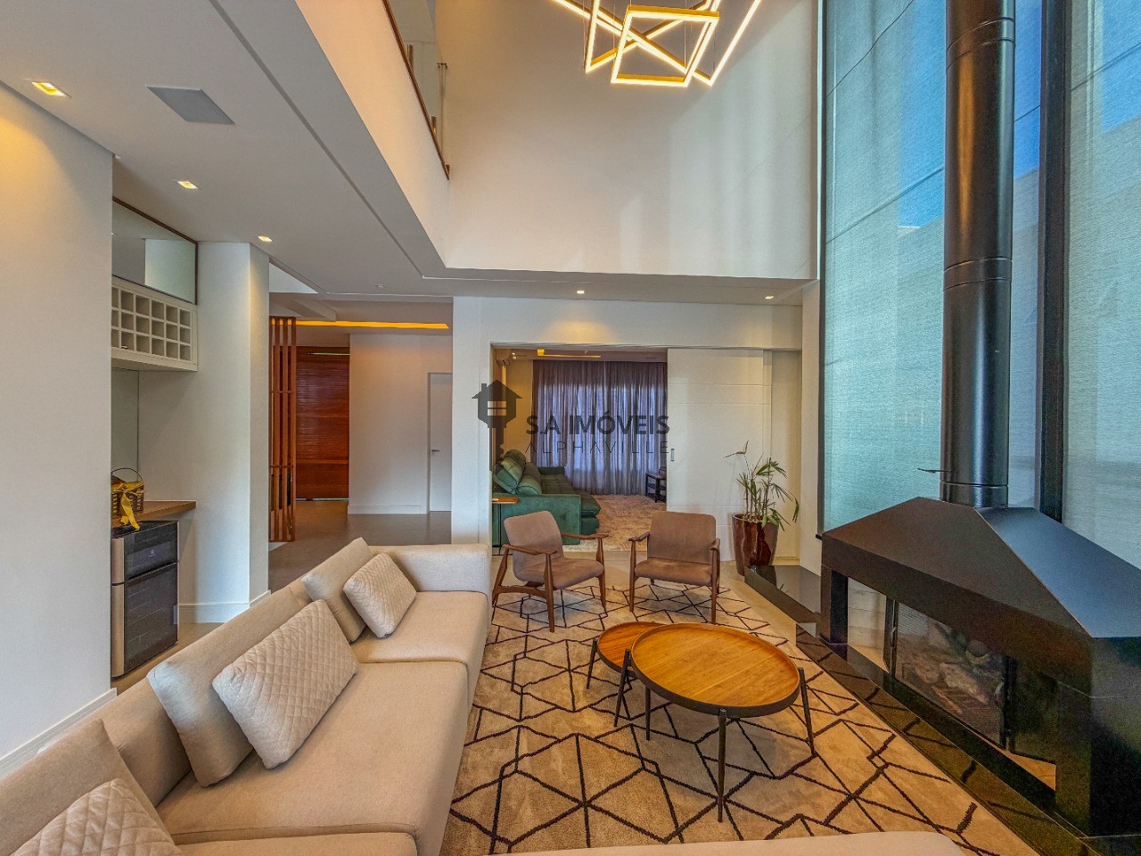 Casa, 4 quartos, 446 m² - Foto 42