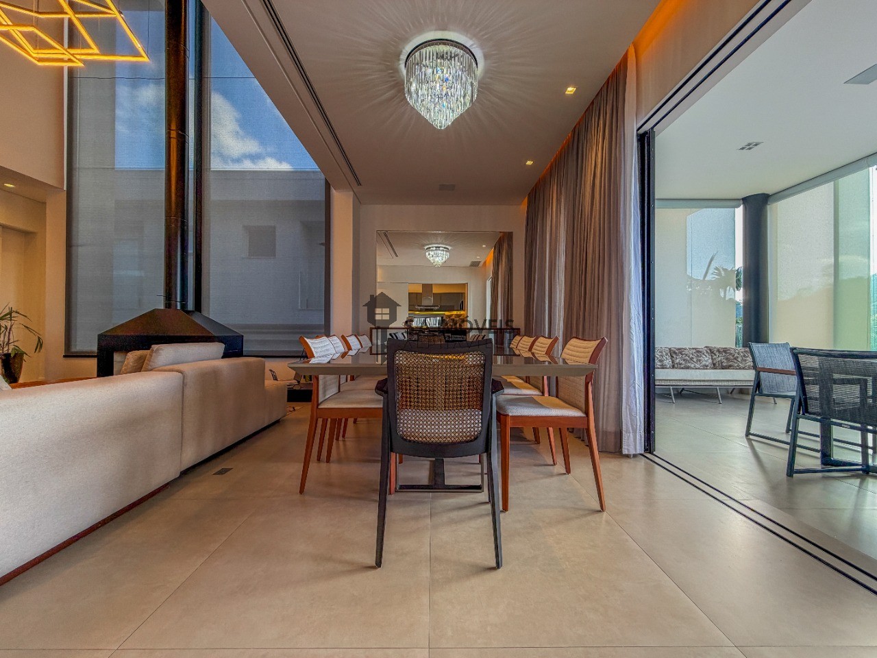 Casa, 4 quartos, 446 m² - Foto 45