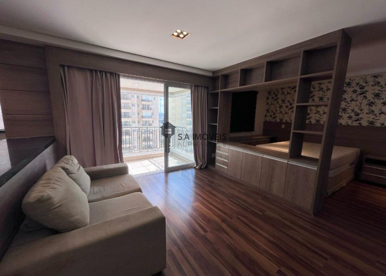 Apartamento, 1 quarto, 50 m² - Foto 1