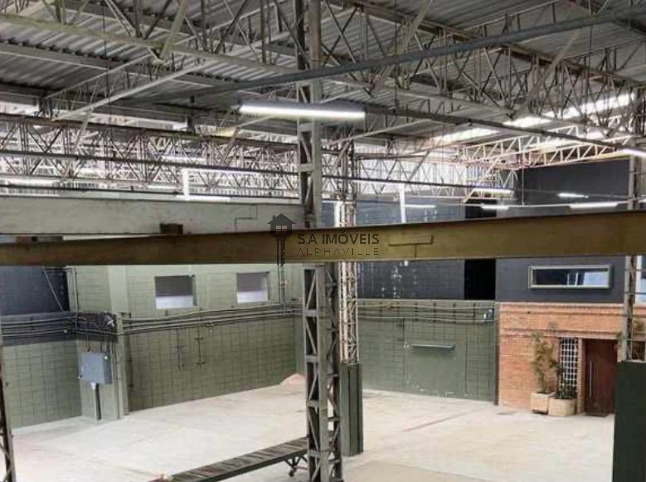 Depósito-Galpão, 1500 m² - Foto 6