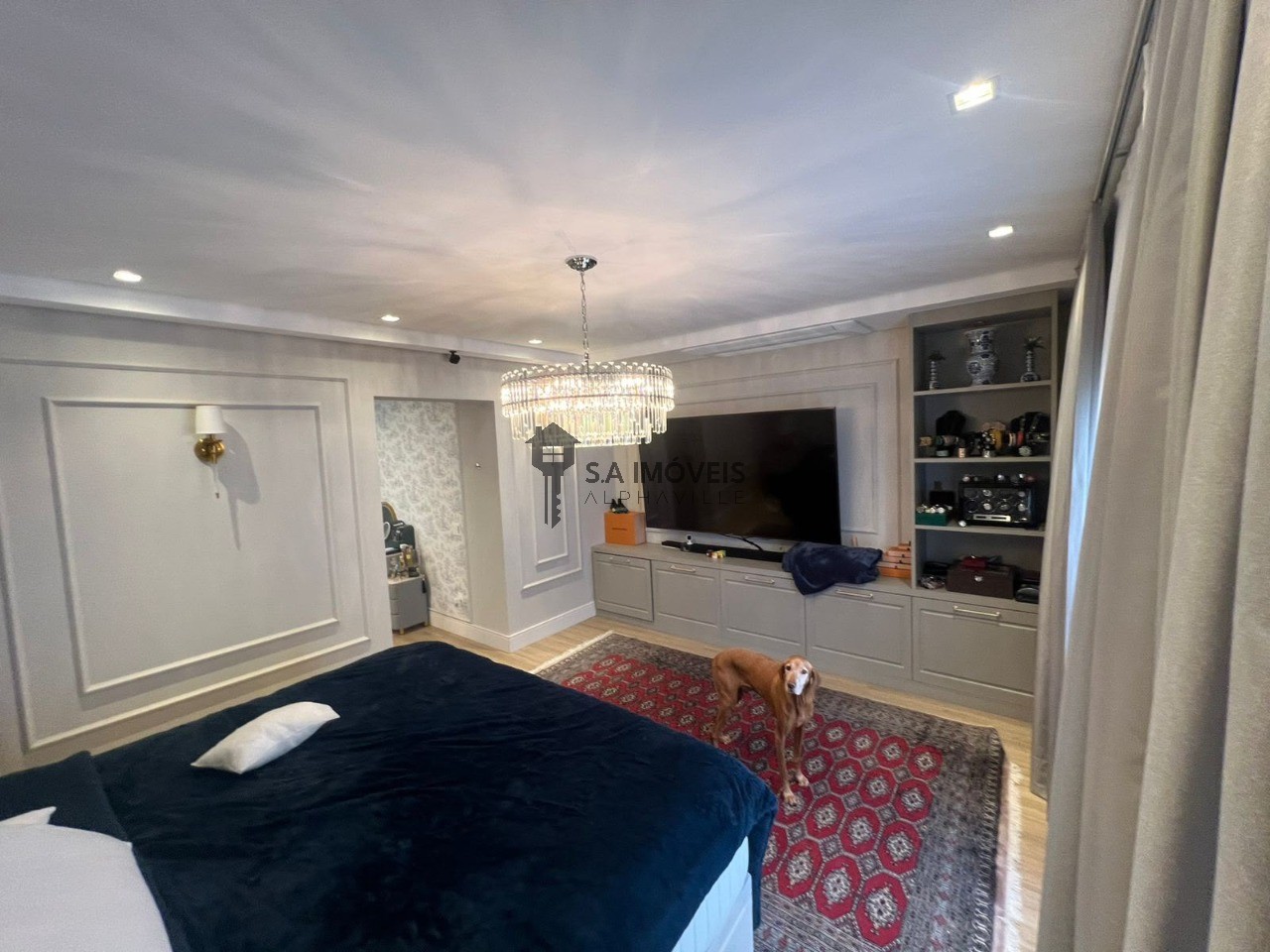 Apartamento, 4 quartos, 360 m² - Foto 37