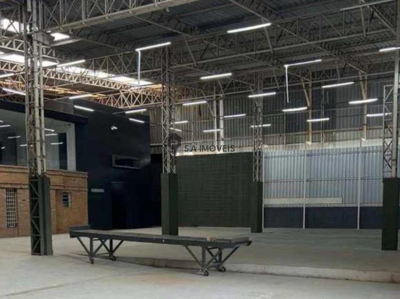Depósito-Galpão, 1500 m² - Foto 4