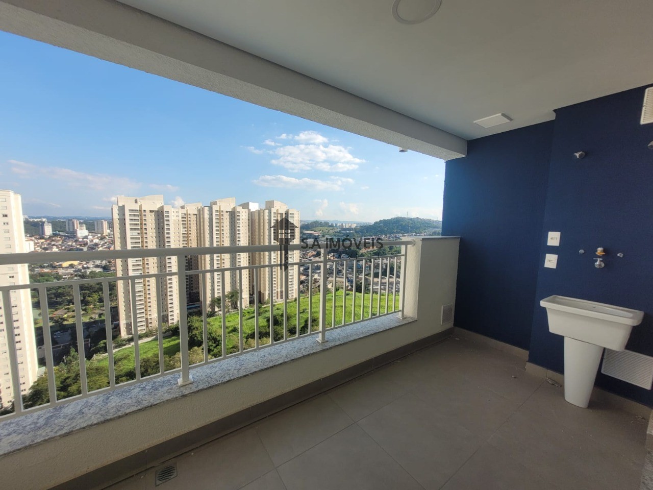 Apartamento, 1 quarto, 55 m² - Foto 1