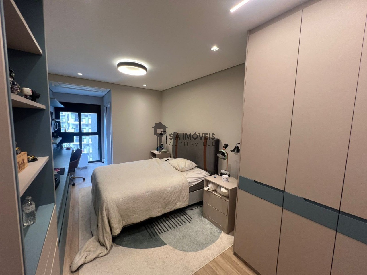 Apartamento, 4 quartos, 360 m² - Foto 23