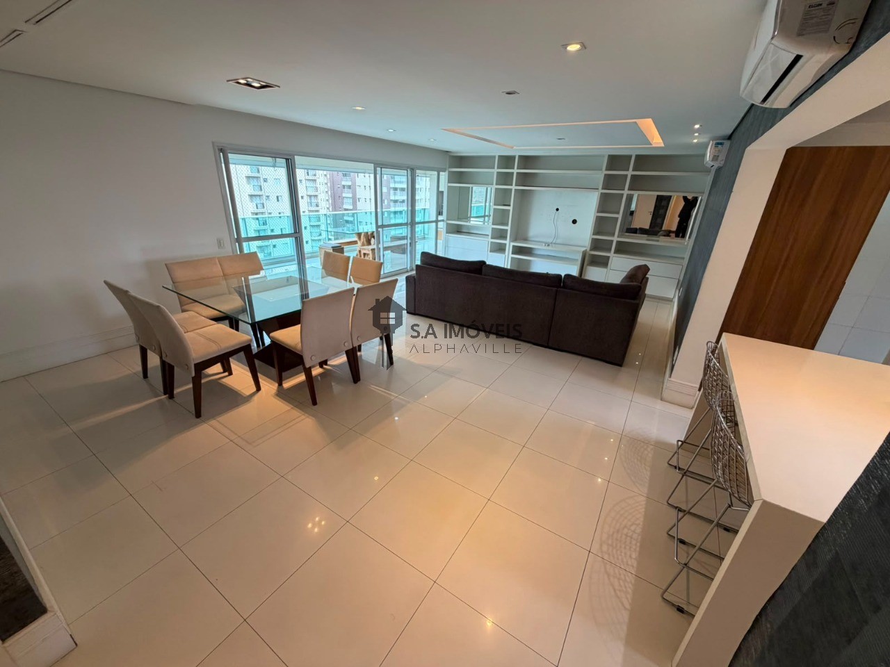 Apartamento, 3 quartos, 212 m² - Foto 8