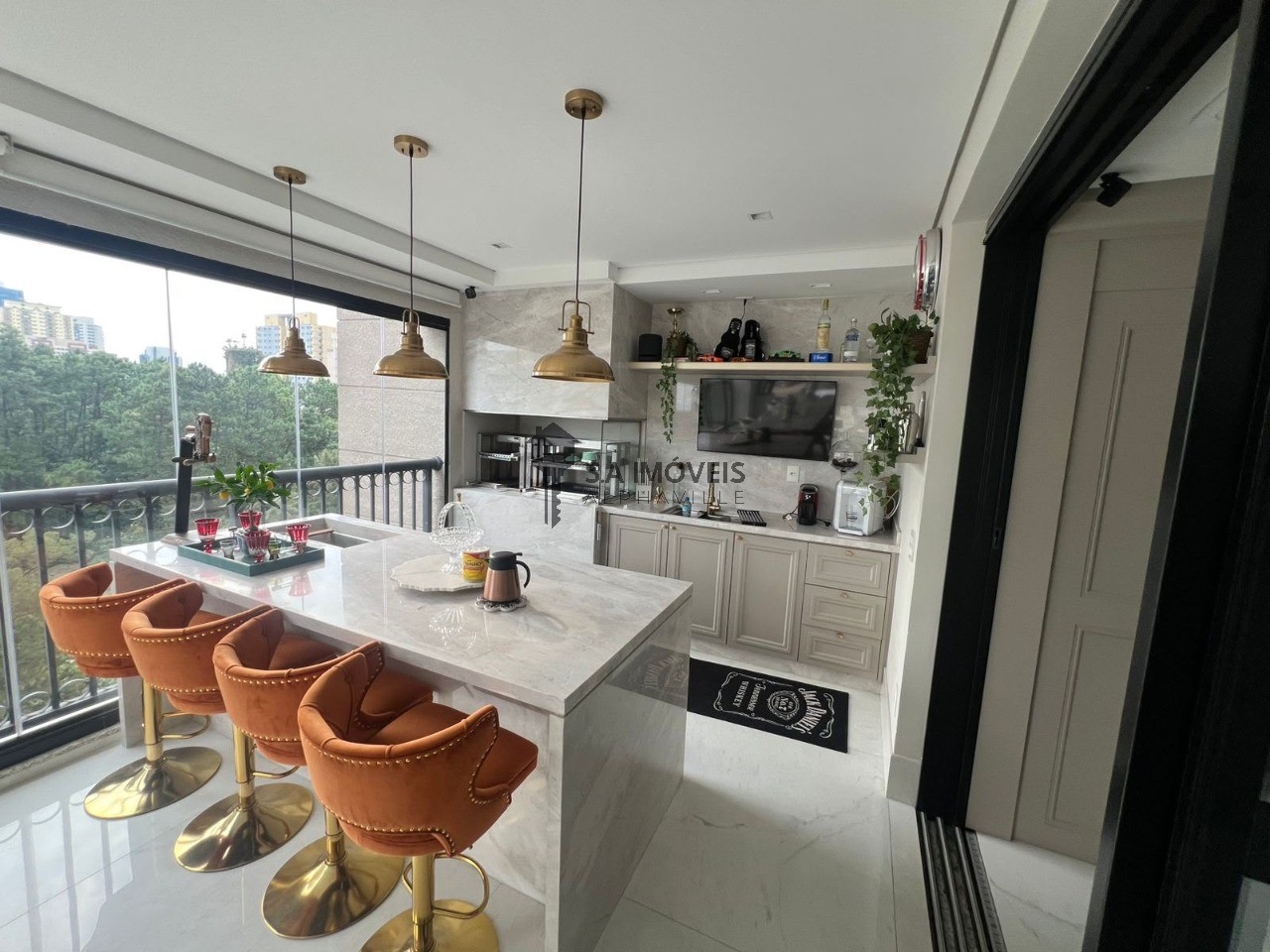 Apartamento, 4 quartos, 360 m² - Foto 12