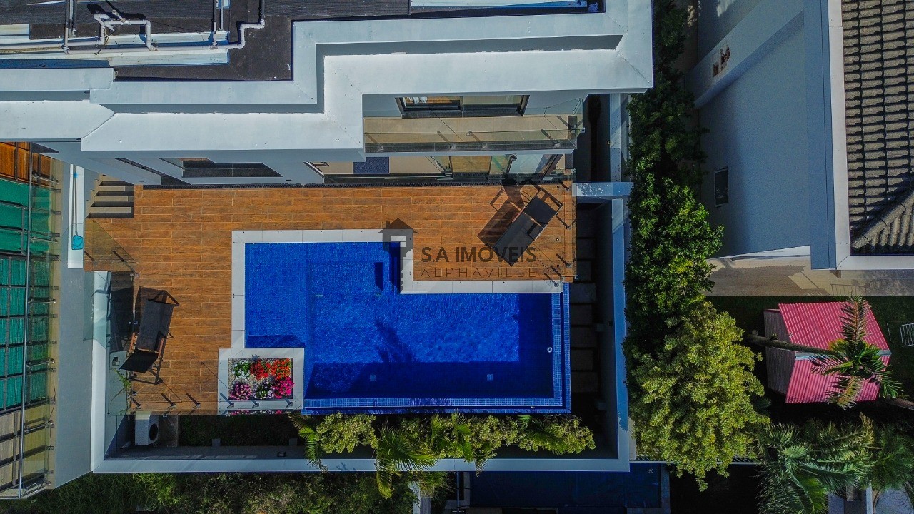 Casa, 4 quartos, 446 m² - Foto 3