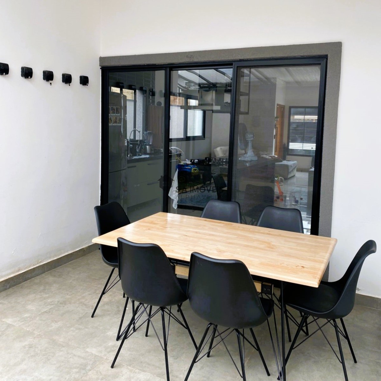 Casa de Condomínio, 3 quartos - Foto 3