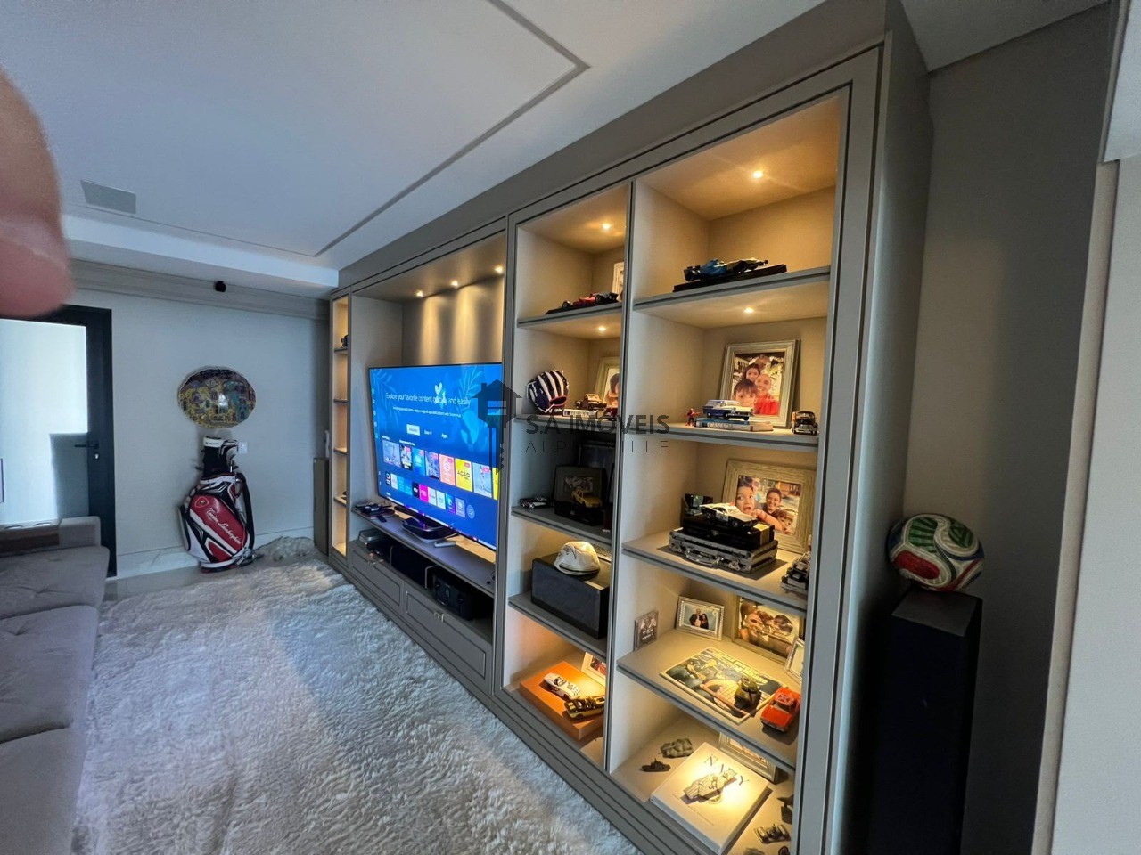 Apartamento, 4 quartos, 360 m² - Foto 6