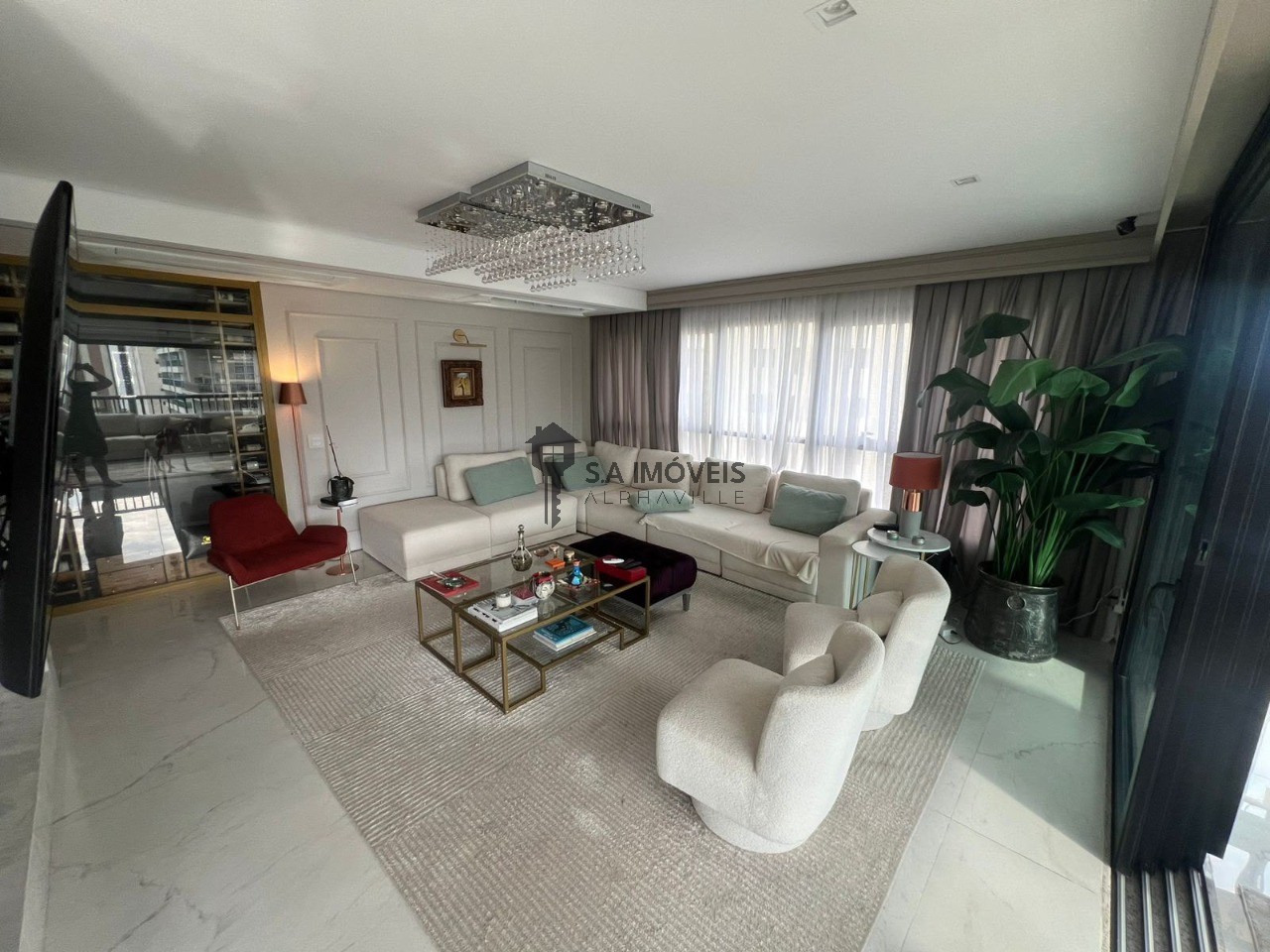 Apartamento, 4 quartos, 360 m² - Foto 9