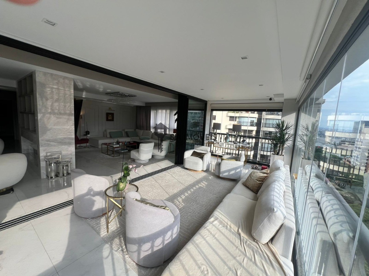 Apartamento, 4 quartos, 360 m² - Foto 2
