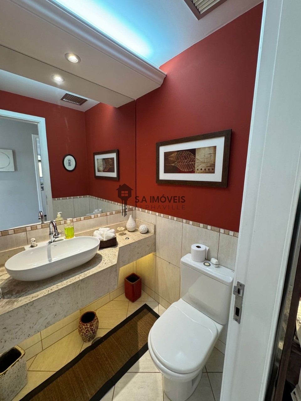 Casa de Condomínio, 3 quartos - Foto 6