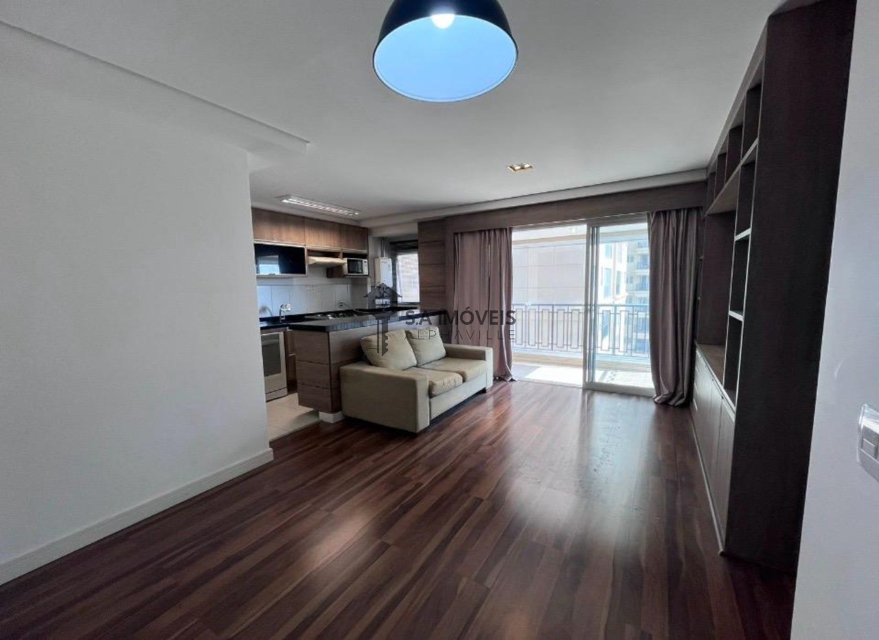 Apartamento, 1 quarto, 50 m² - Foto 2