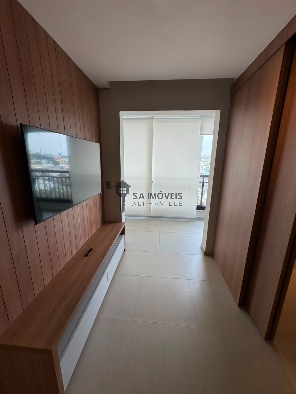 Apartamento, 1 quarto, 46 m² - Foto 3