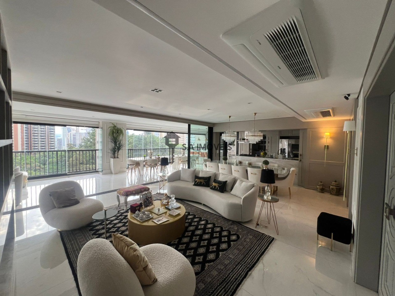 Apartamento, 4 quartos, 360 m² - Foto 10