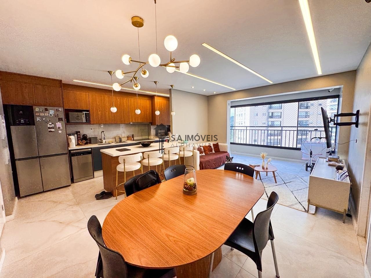 Apartamento, 3 quartos, 89 m² - Foto 1