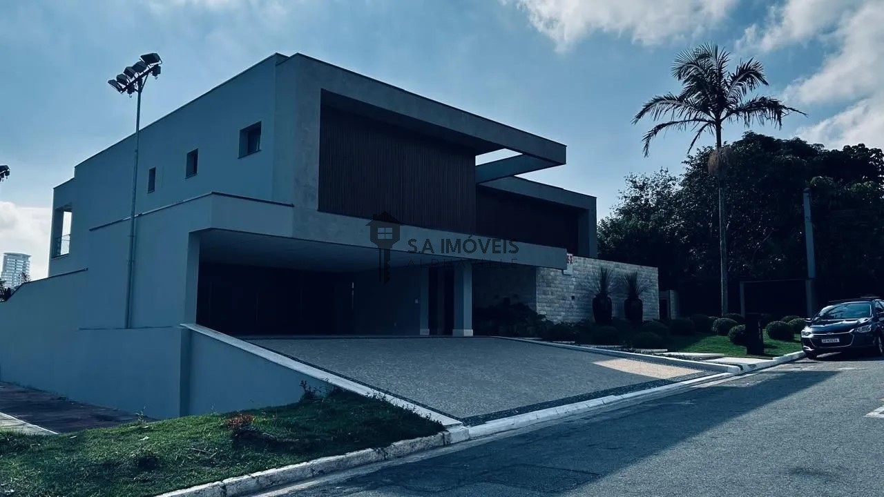Casa, 5 quartos, 670 m² - Foto 1