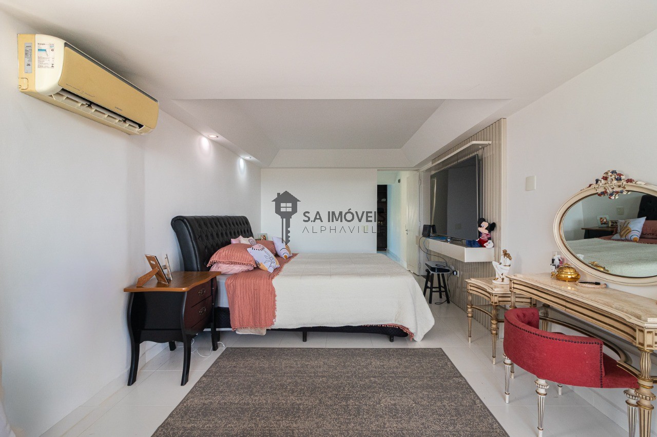 Casa de Condomínio, 4 quartos - Foto 30