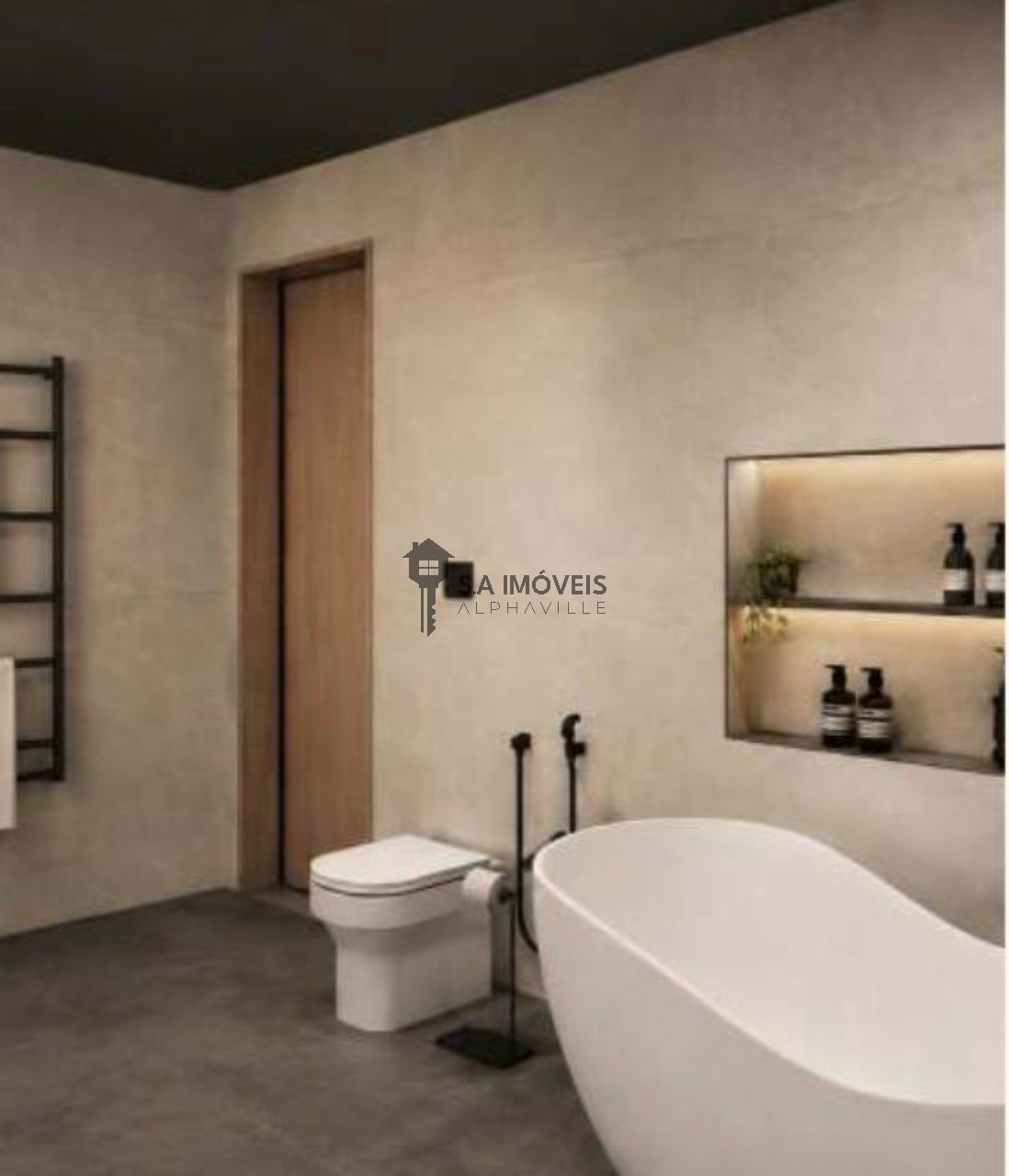 Casa de Condomínio, 5 quartos - Foto 8