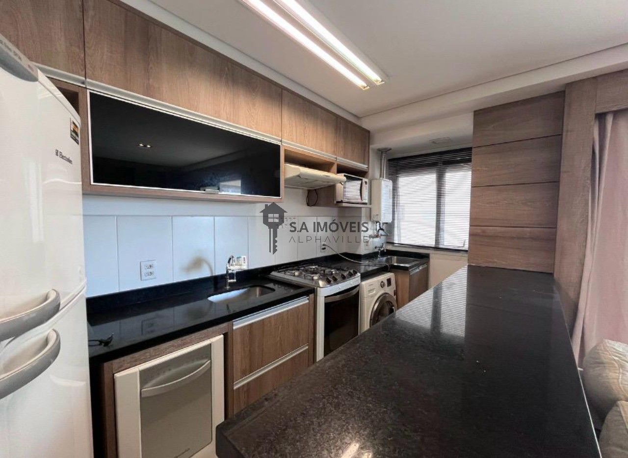 Apartamento, 1 quarto, 50 m² - Foto 8