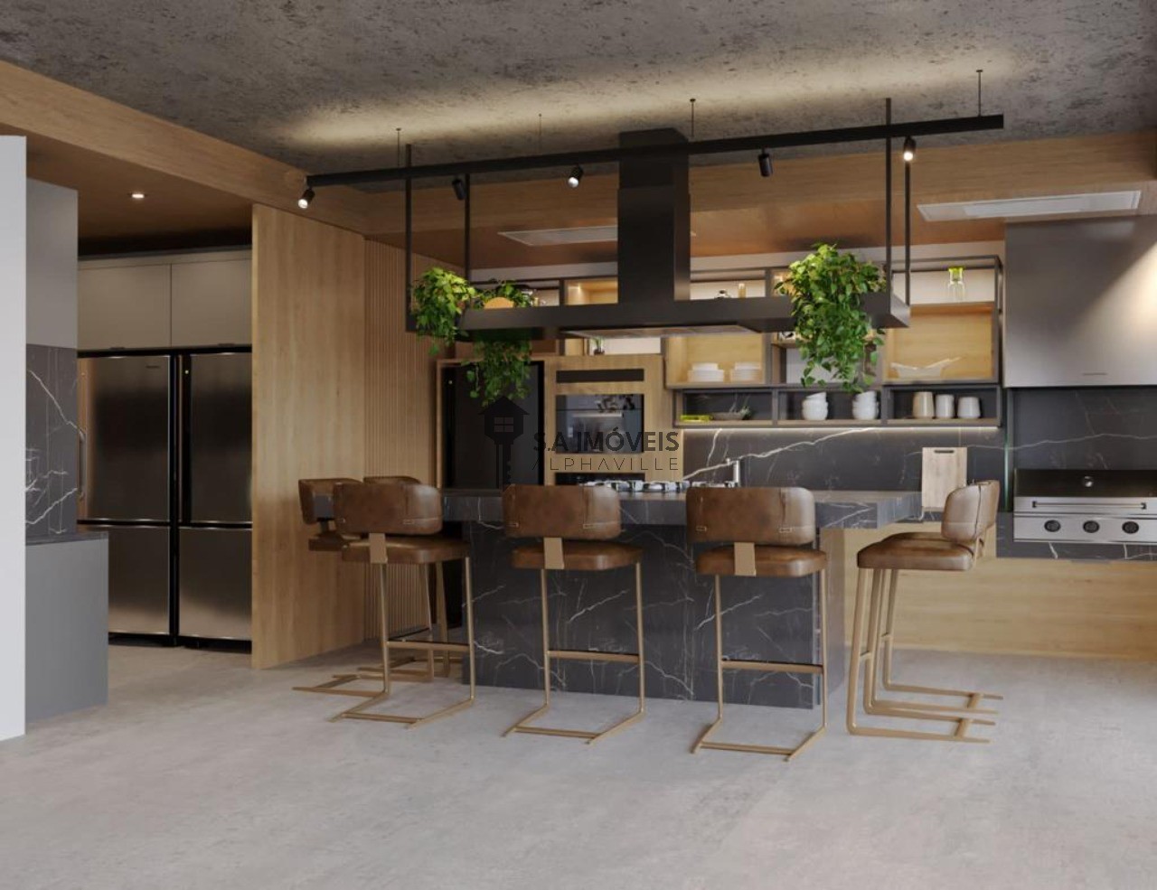 Apartamento, 4 quartos, 360 m² - Foto 7