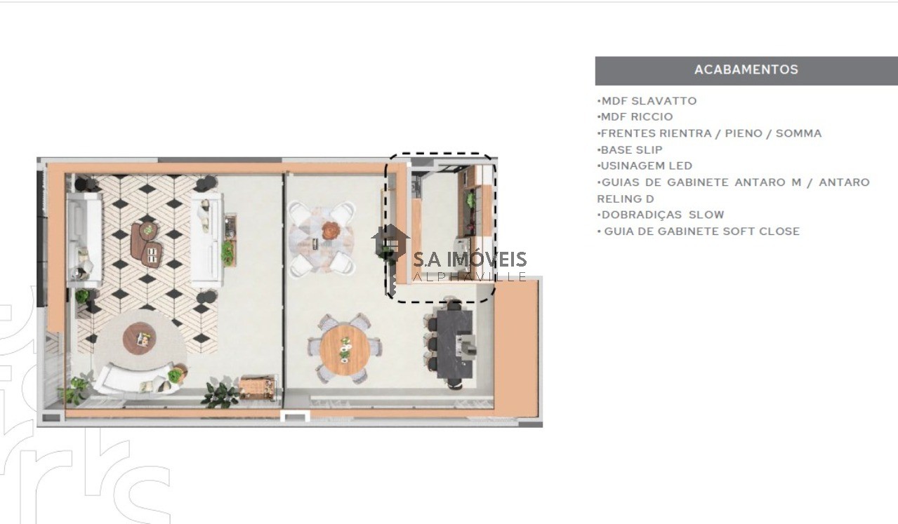 Apartamento, 4 quartos, 360 m² - Foto 14