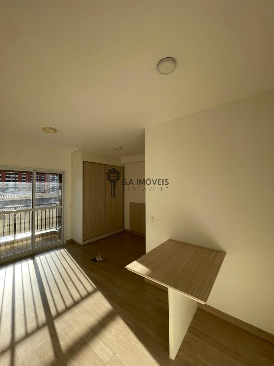 Apartamento, 1 quarto, 34 m² - Foto 1