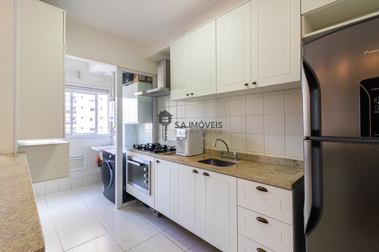 Apartamento, 1 quarto, 54 m² - Foto 11