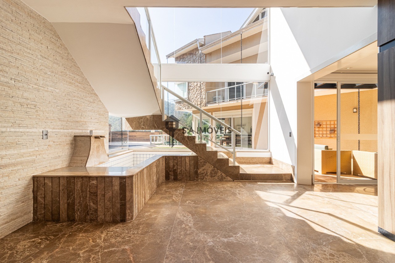 Casa de Condomínio, 5 quartos - Foto 4