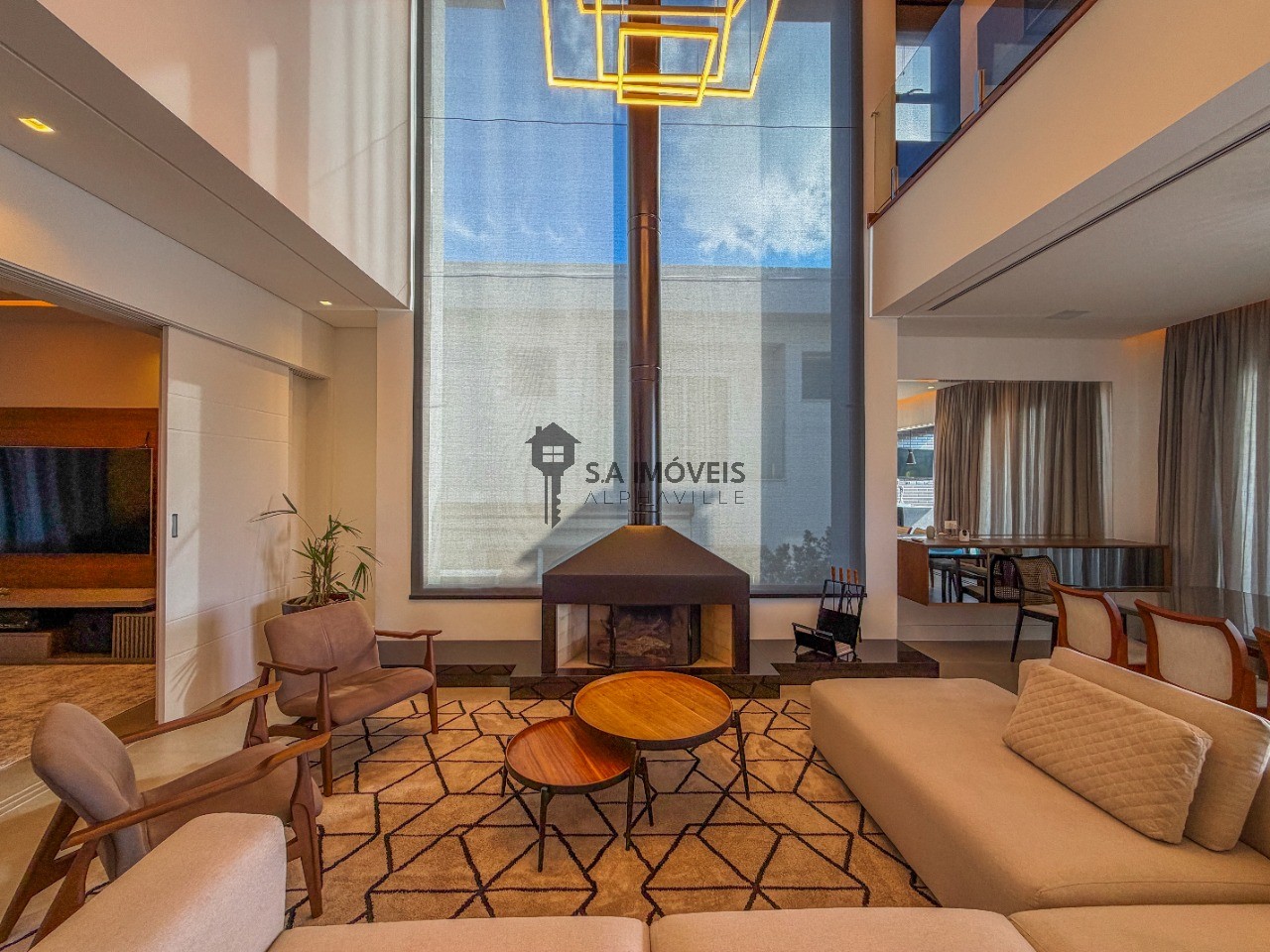 Casa, 4 quartos, 446 m² - Foto 40