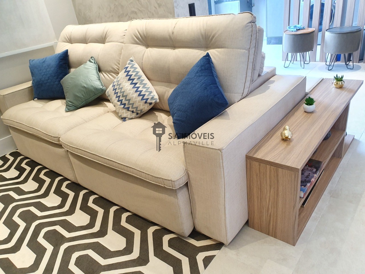 Apartamento, 2 quartos, 75 m² - Foto 5