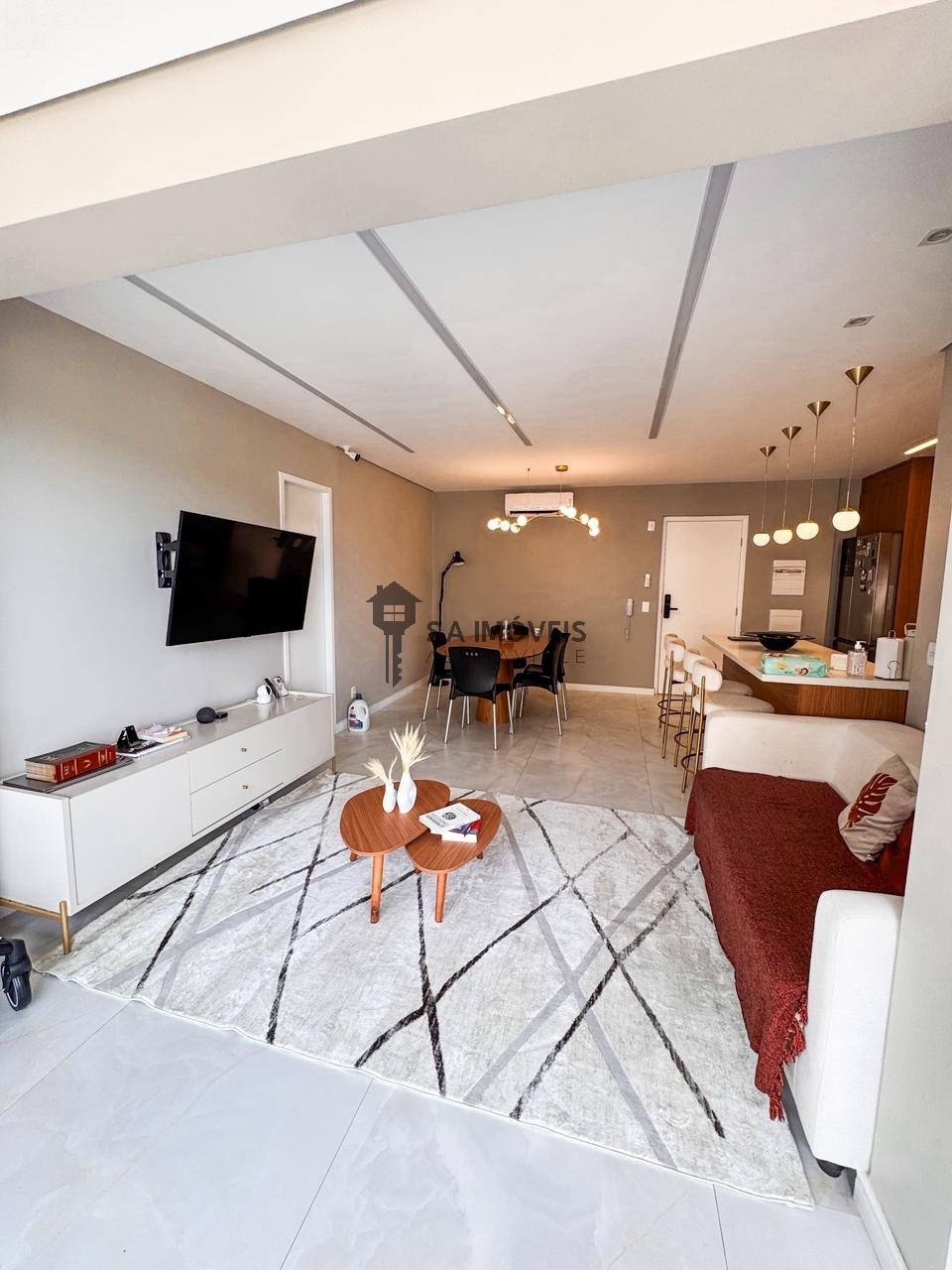 Apartamento, 3 quartos, 89 m² - Foto 4