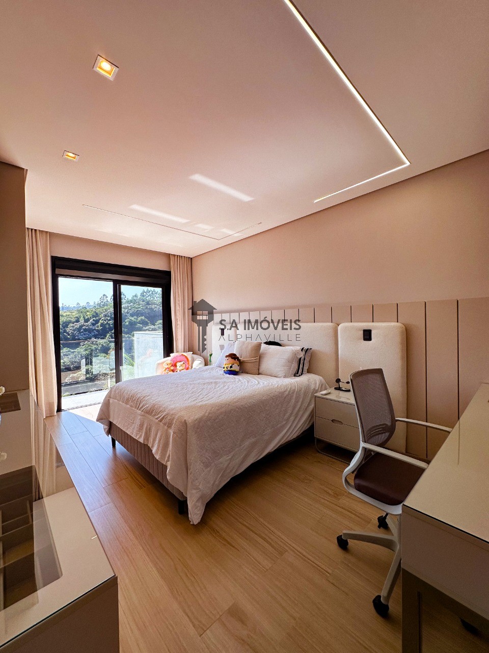 Casa de Condomínio, 4 quartos - Foto 42