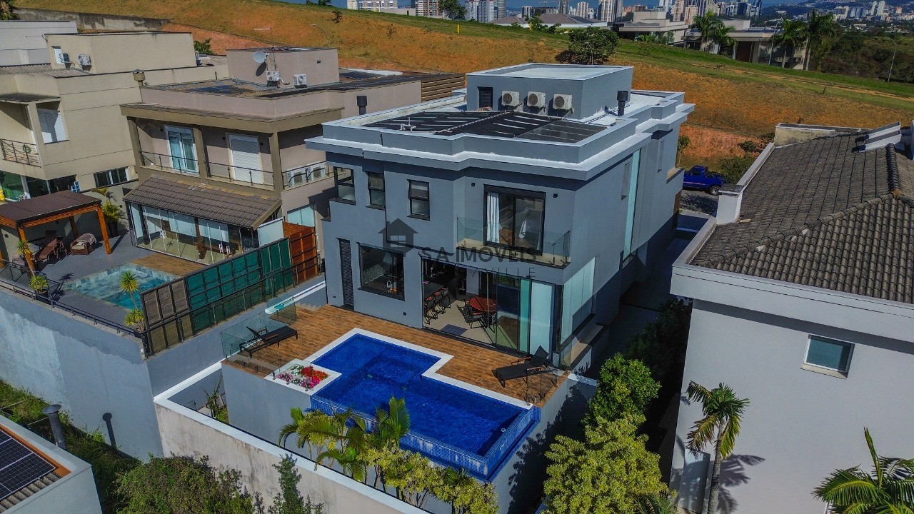 Casa, 4 quartos, 446 m² - Foto 2