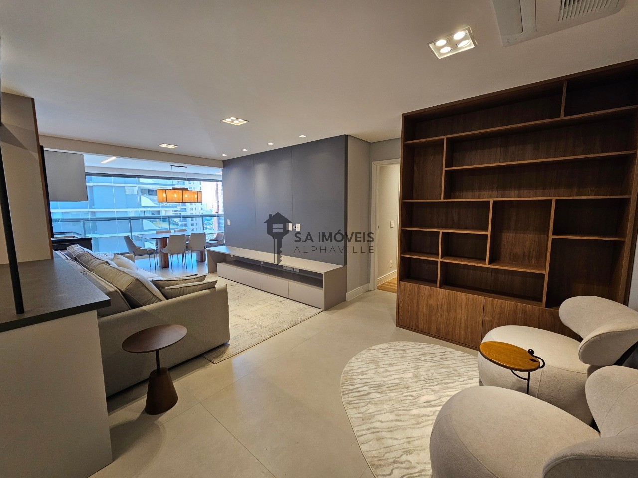 Apartamento, 3 quartos, 123 m² - Foto 6