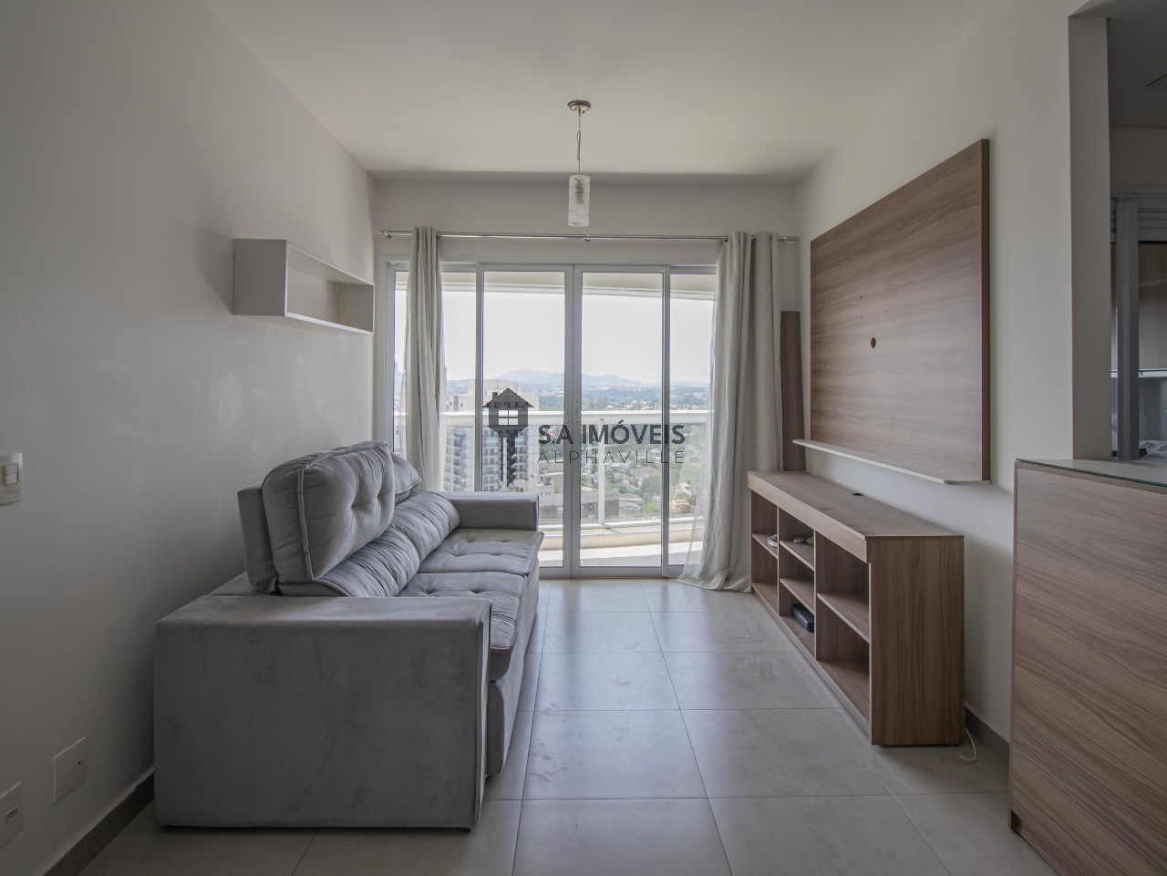 Apartamento, 1 quarto, 50 m² - Foto 2