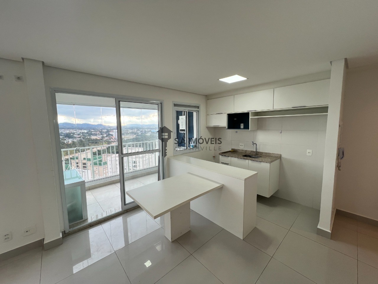 Apartamento, 1 quarto, 52 m² - Foto 4