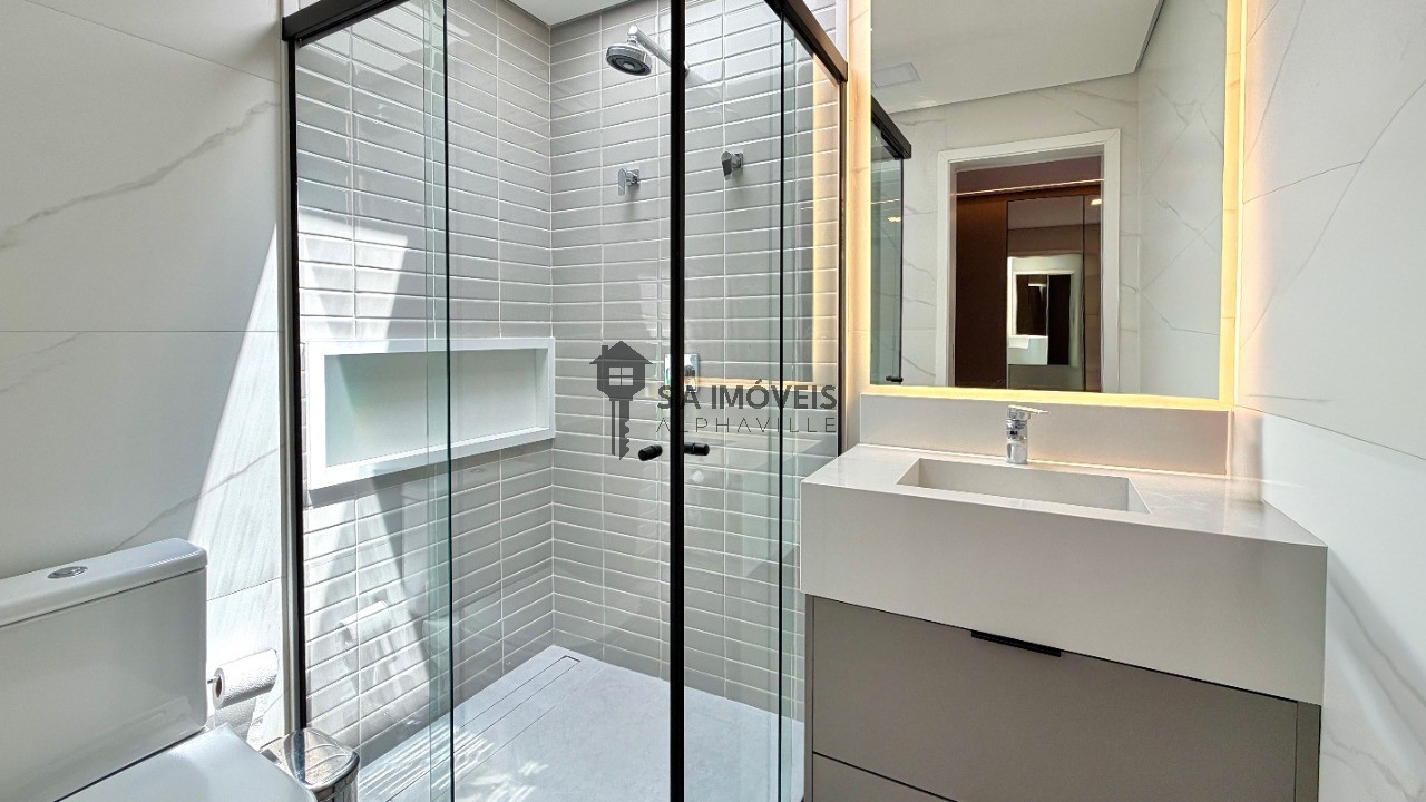 Casa de Condomínio, 6 quartos - Foto 37