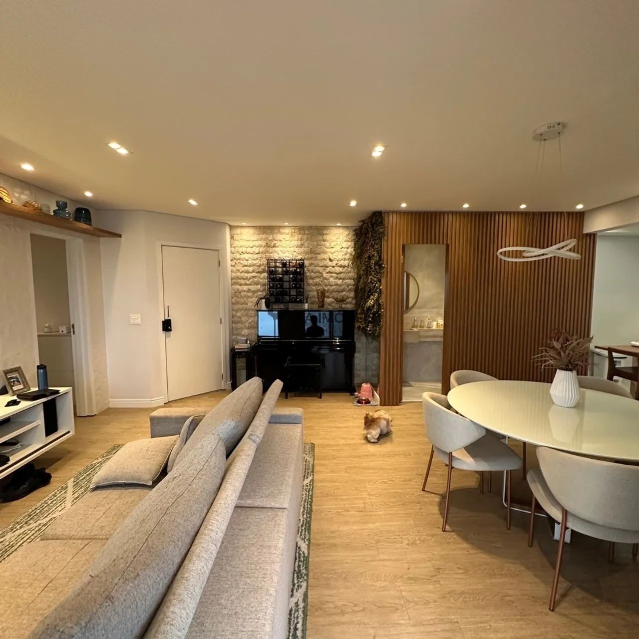 Apartamento, 3 quartos, 109 m² - Foto 3