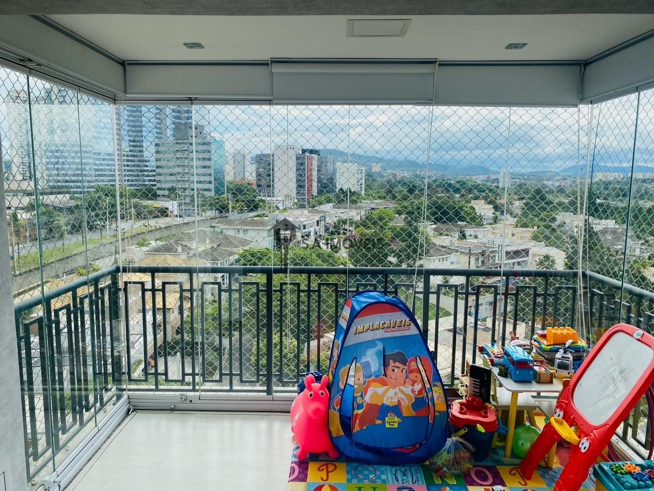Apartamento, 1 quarto, 52 m² - Foto 2