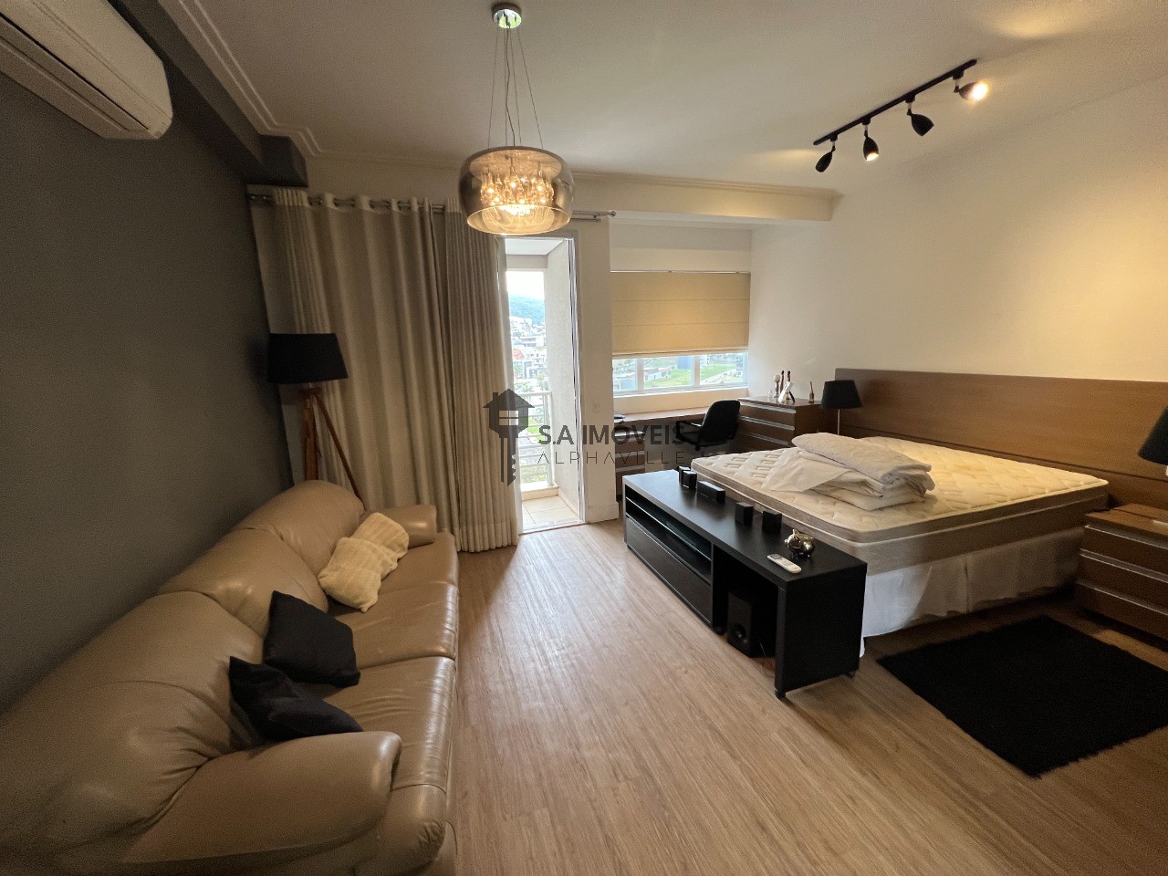 Apartamento, 1 quarto, 45 m² - Foto 3
