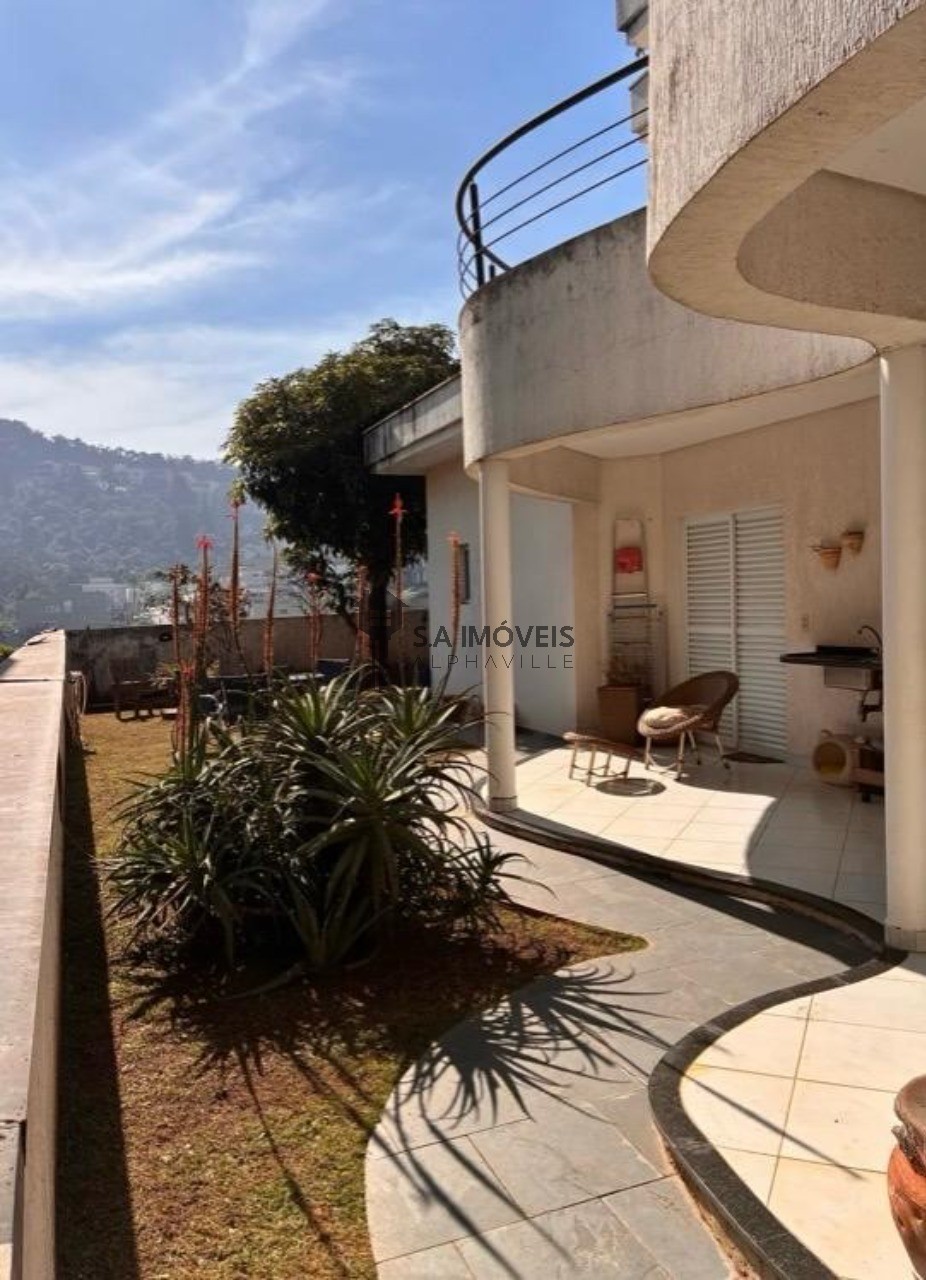 Casa de Condomínio, 5 quartos - Foto 3