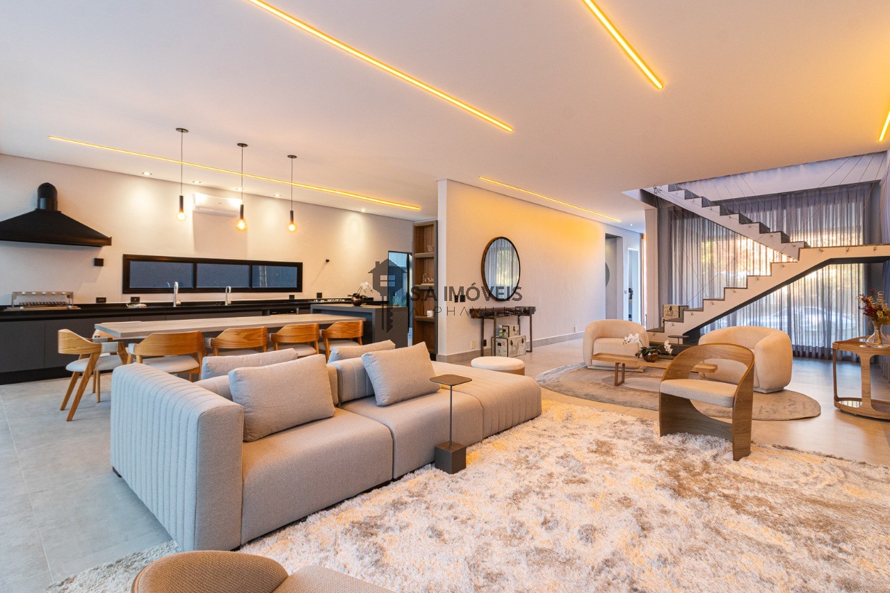 Casa, 4 quartos, 330 m² - Foto 5