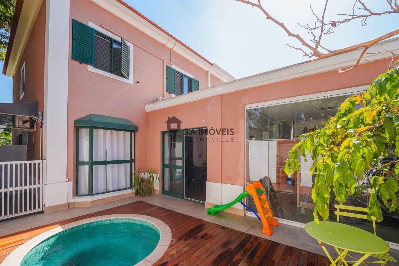 Casa, 3 quartos, 180 m² - Foto 1