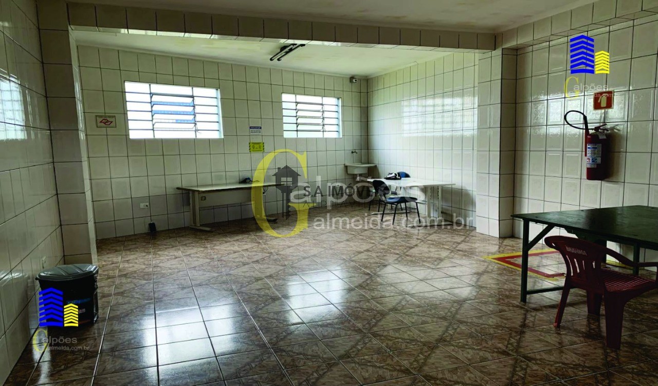 Depósito-Galpão, 1059 m² - Foto 12