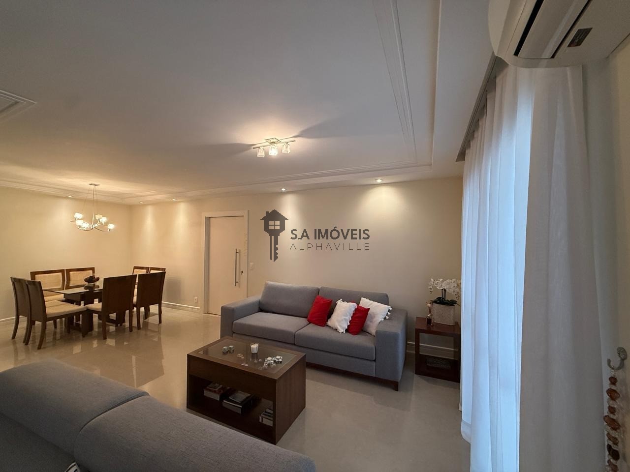 Apartamento, 3 quartos, 165 m² - Foto 6
