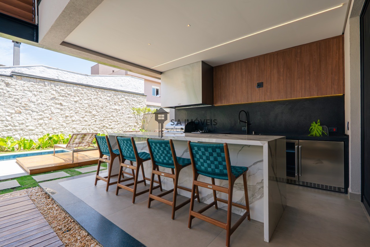 Casa, 4 quartos, 440 m² - Foto 19