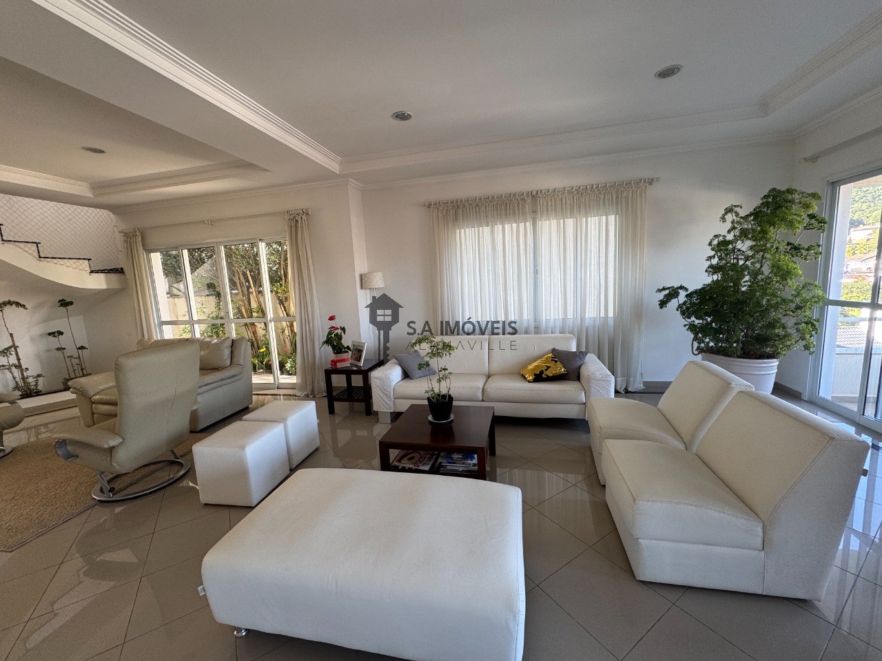 Casa, 4 quartos, 372 m² - Foto 5