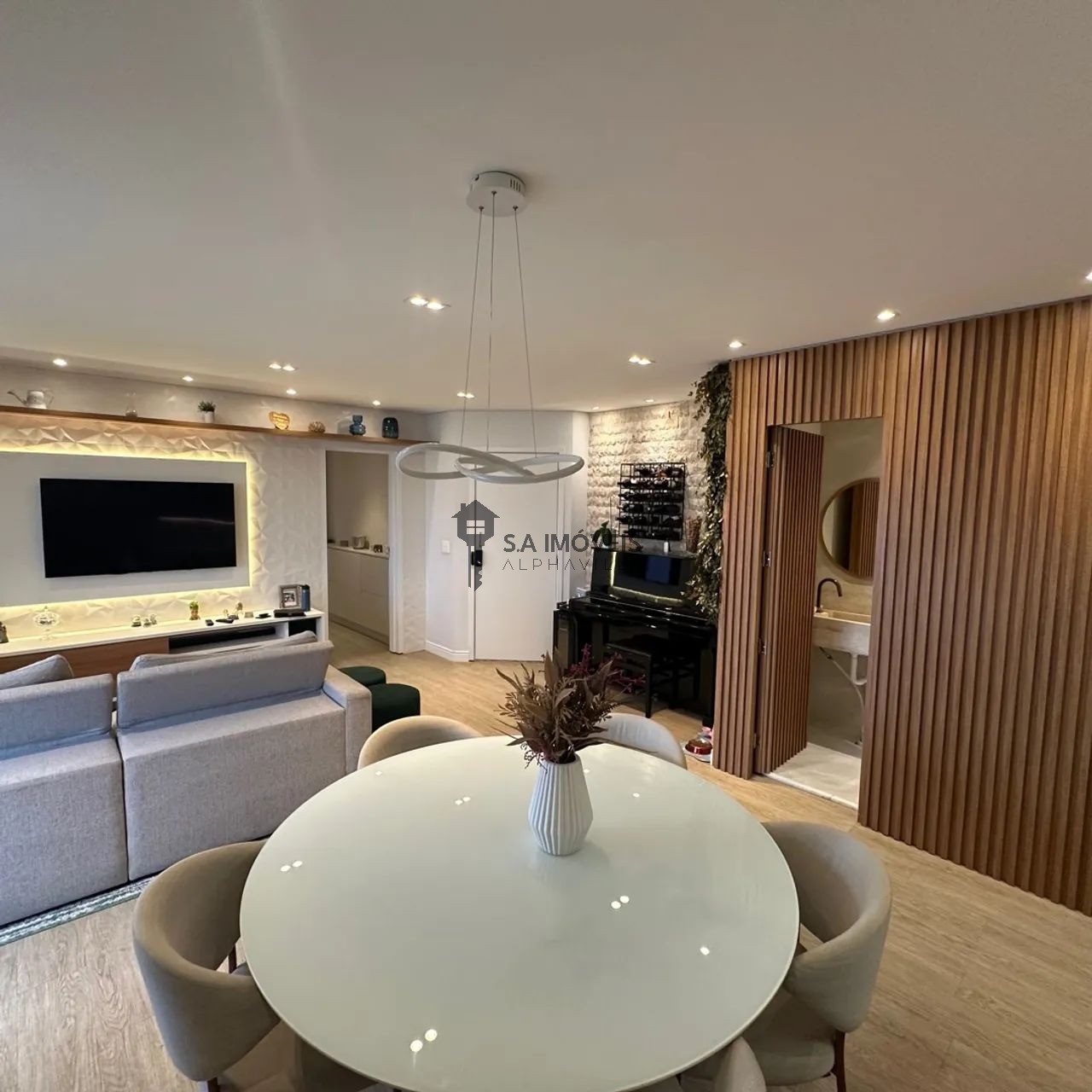 Apartamento, 3 quartos, 109 m² - Foto 2